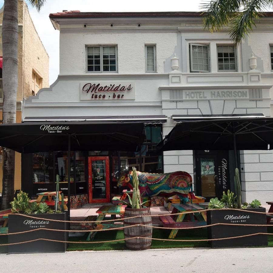 The Harrison Hotel Miami Beach Exterior foto