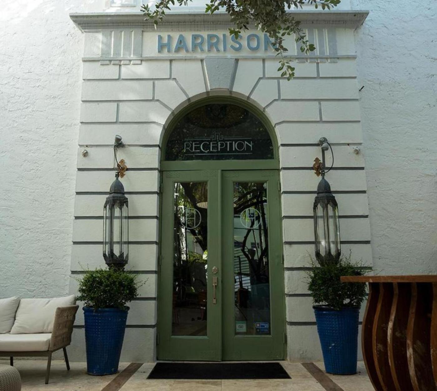 The Harrison Hotel Miami Beach Exterior foto