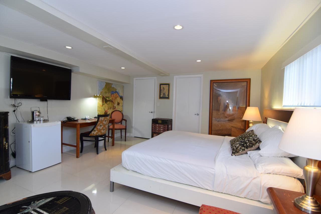 The Harrison Hotel Miami Beach Exterior foto