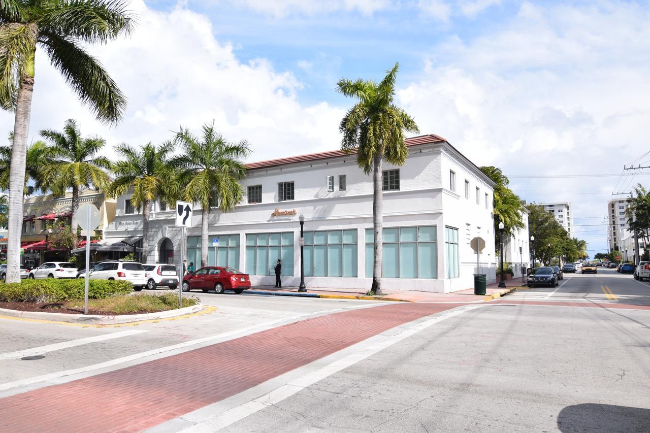 The Harrison Hotel Miami Beach Exterior foto