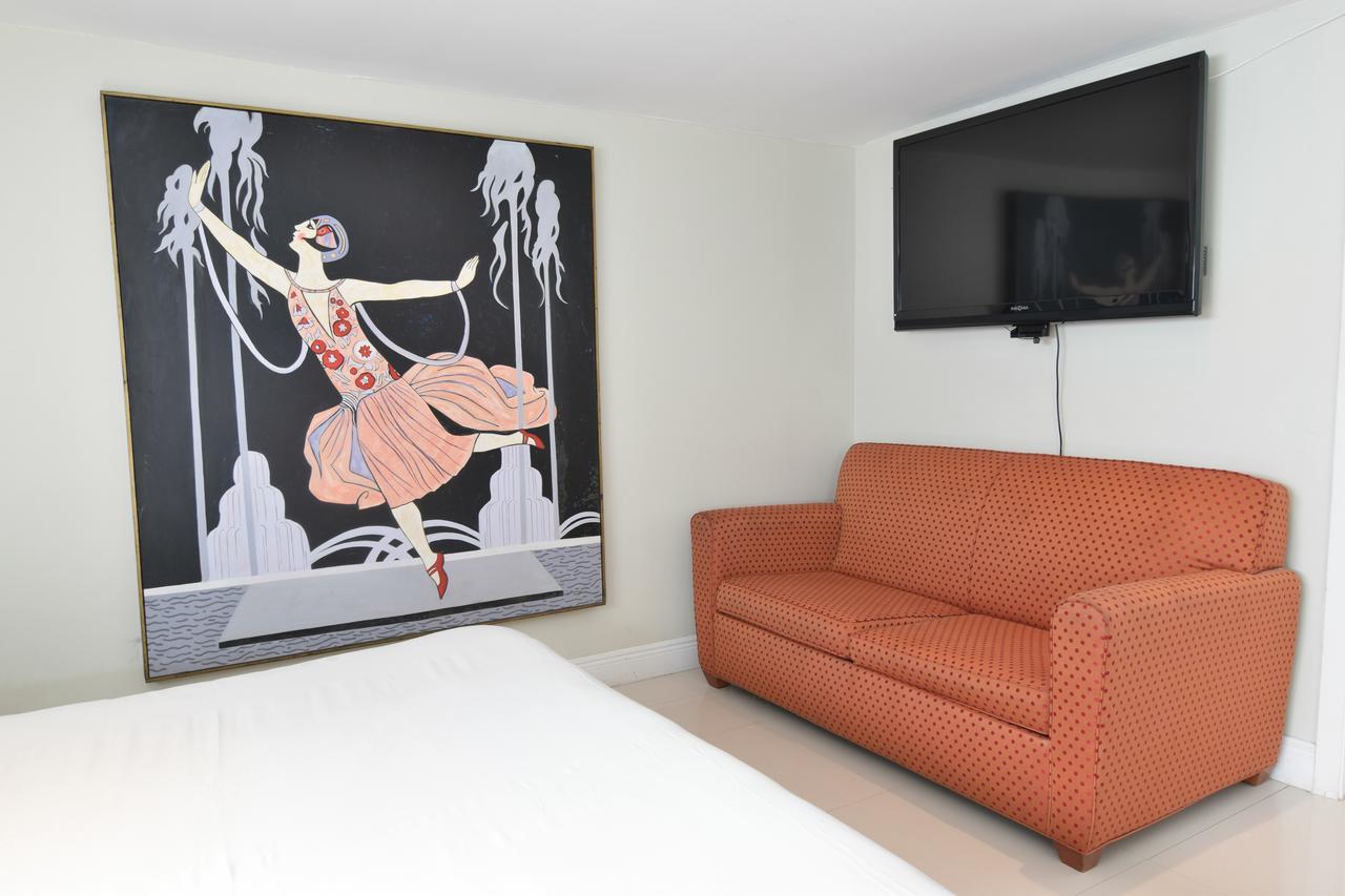 The Harrison Hotel Miami Beach Exterior foto