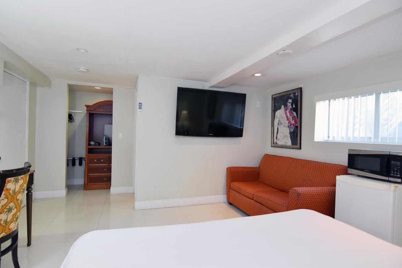 The Harrison Hotel Miami Beach Exterior foto