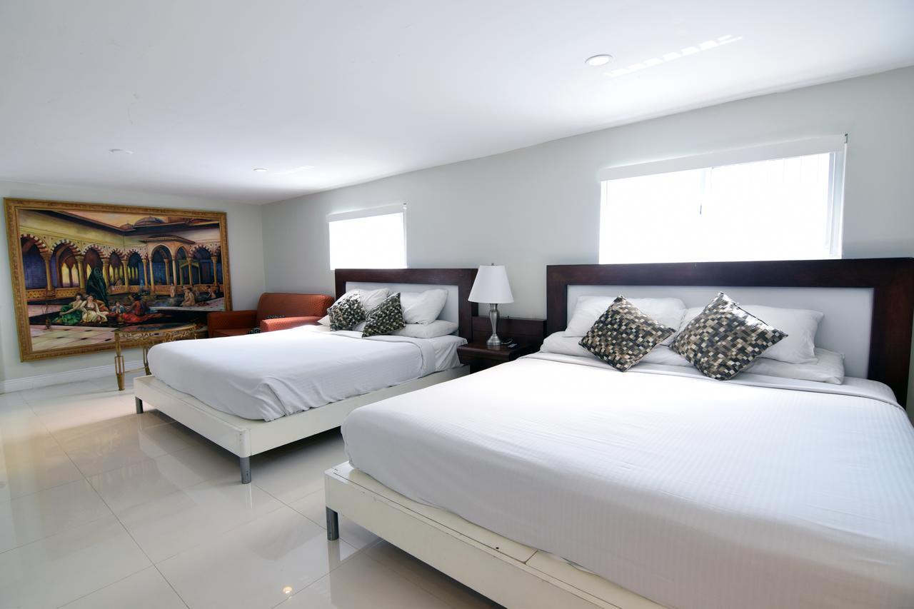 The Harrison Hotel Miami Beach Exterior foto