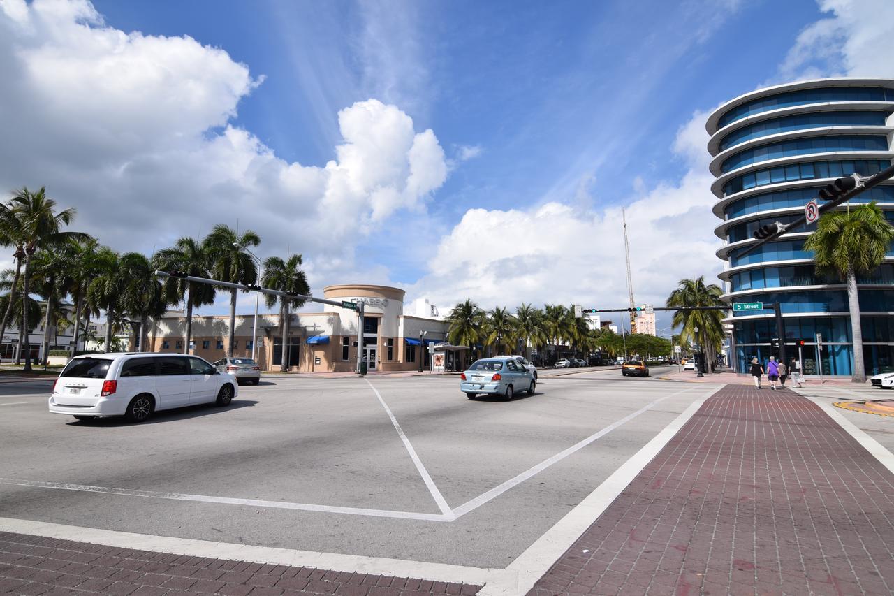 The Harrison Hotel Miami Beach Exterior foto