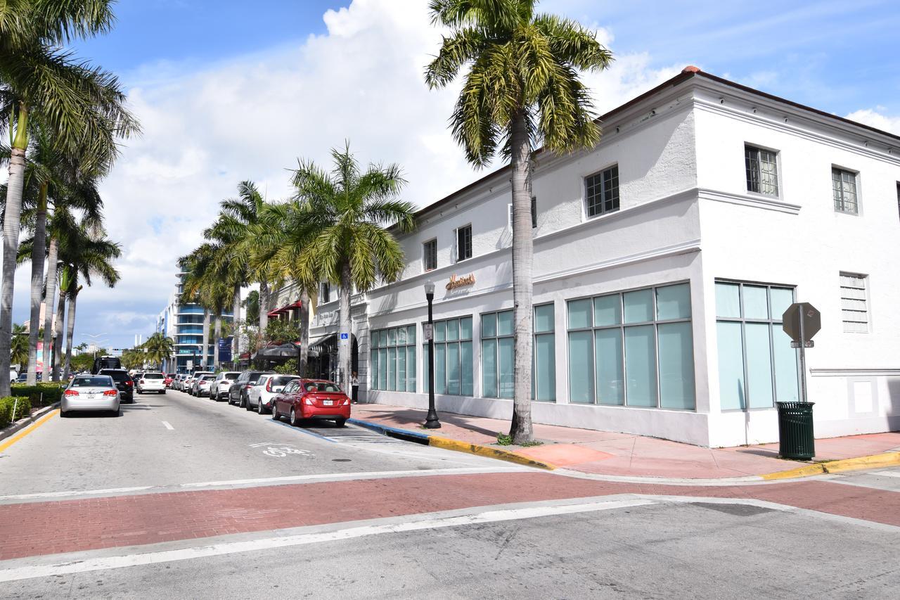 The Harrison Hotel Miami Beach Exterior foto