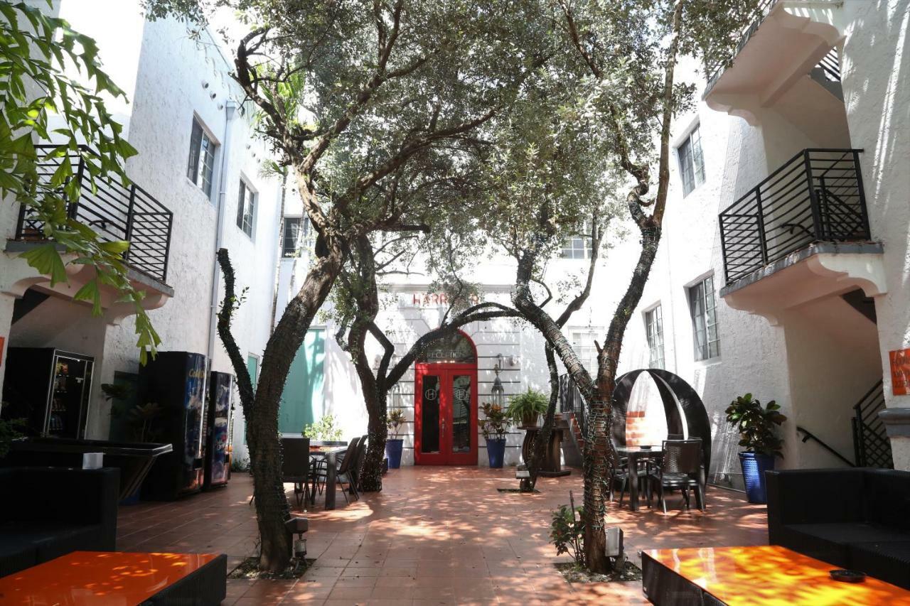 The Harrison Hotel Miami Beach Exterior foto