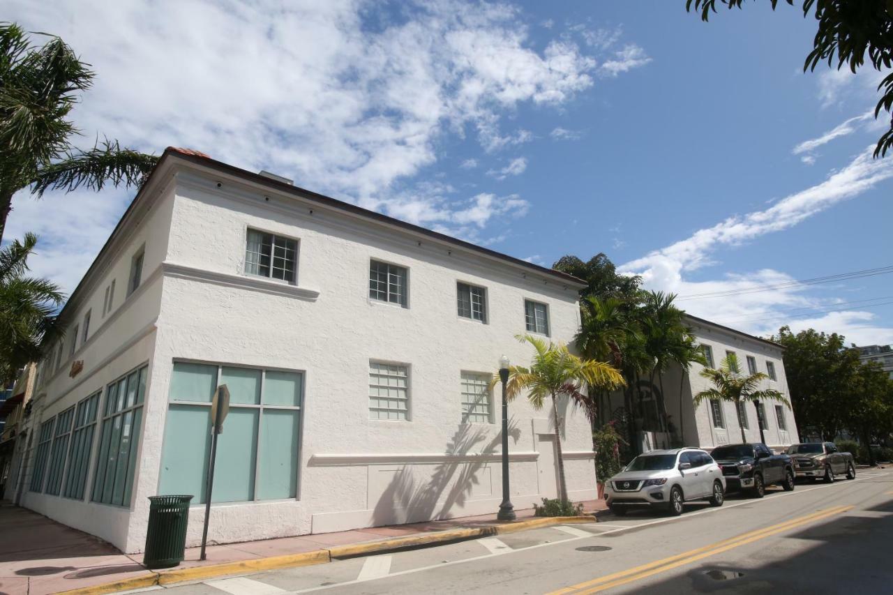 The Harrison Hotel Miami Beach Exterior foto