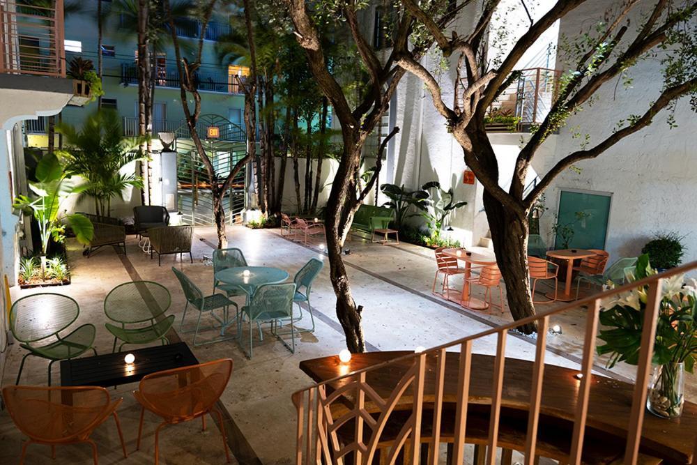 The Harrison Hotel Miami Beach Exterior foto